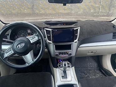 Subaru: Subaru Outback: 2011 г., 2.5 л, Вариатор, Газ, Универсал — 10
