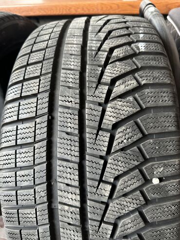 уваз донголок: Шины 275 / 40 / R 18, Зима, Б/у, Комплект, Легковые, Корея, Hankook