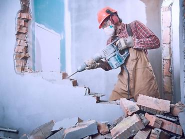 Digər tikinti xidmətləri: EV • OFİS • OBYEKT SÖKÜNTÜSÜ ⚒️ Sürətli və peşəkar söküntü xidməti Ev — 4