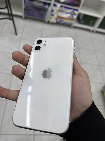 Apple iPhone: IPhone 11, 64 GB, Ağ, Face ID — 2