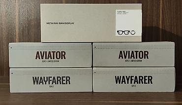Eynəklər: Gün eynəyi, Ray-Ban, Yeni — 3