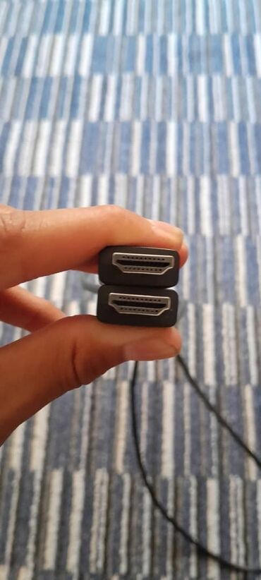 ноутбук цены: Hdmi кабель 1.5 метр исползовано пару раз как новый качество идеально