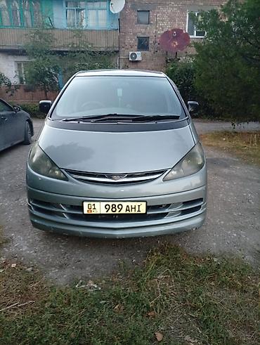 тюнинг марк 2: Toyota Estima: 2001 г., 2.4 л, Автомат, Газ, Минивэн — 3