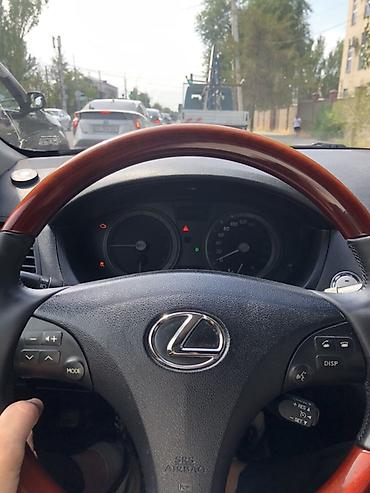 es 350 lexus: Lexus ES: 2008 г., 3.5 л, Автомат, Бензин, Седан — 4