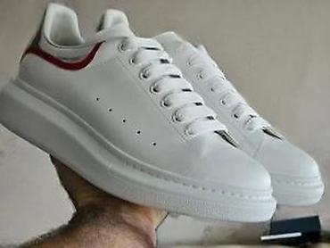 Patike: Mcqueen, original patike, dostupne odmah, vel. 43 | totalno snizene! — 10