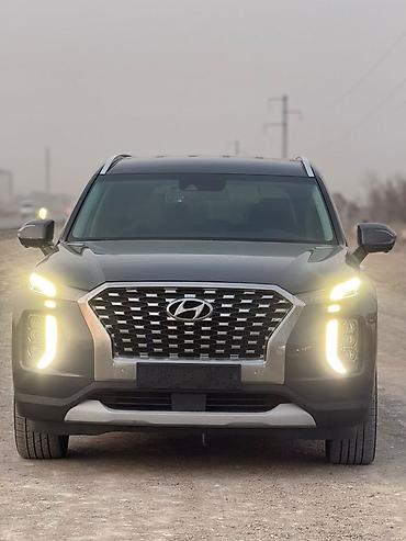фара хундай грандеур: Hyundai Palisade: 2021 г., 2.2 л, Автомат, Дизель, Кроссовер — 1