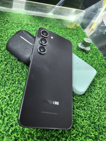 самсунг с 23 ультра 256 гб цена в бишкеке: Samsung Galaxy S23, Колдонулган, 256 ГБ, түсү - Кара, 2 SIM