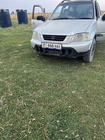 субару аутбек 2 5: Honda CR-V: 1996 г., 2 л, Автоматтык, Бензин, Жол тандабас