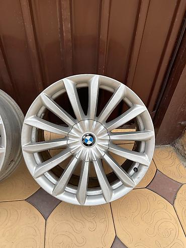 Диски: Литые Диски R 19 BMW, Б/у — 5