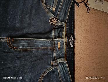 Cinslər: Raffinati Premium Jeans – kişilər üçün - Model: Klassik düz kəsim — 4
