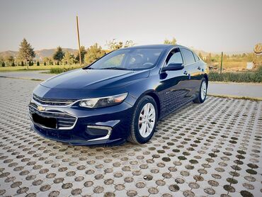 электро машины цена: Chevrolet Malibu: 2017 г., 1.5 л, Типтроник, Бензин, Седан