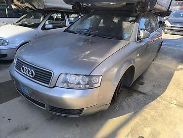 burago audi a3: AUDI A4 B6 2004. GOD. - KOMPLETAN AUTO U DELOVIMA | Audi A4 B6 — 2