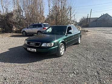audi a4 2 6: Audi A6: 1996 г., 2.6 л, Автомат, Газ, Седан — 1