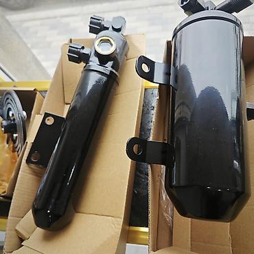 Digər avtomobil ehtiyat hissələri: Butun yuk masinlarina kondinsioner kompressorlari radiatorlari — 14