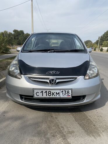 хонда фит рф: Honda Fit: 2002 г., 1.3 л, Вариатор, Бензин