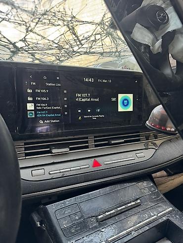 Двигатели, моторы и ГБЦ: Hyundai 2021 г., 3 л, Б/у, Оригинал — 9