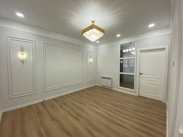 Продажа квартир: 2 комнаты, 53 м², Элитка, 1 этаж, Дизайнерский ремонт
