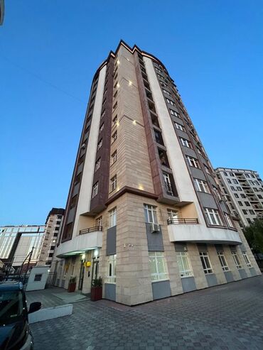 киргизия аренда квартир: 3 комнаты, Собственник, Без подселения, С мебелью полностью