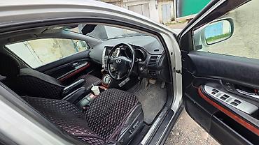 mark 3: Toyota Harrier: 2003 г., 2.4 л, Автомат — 6