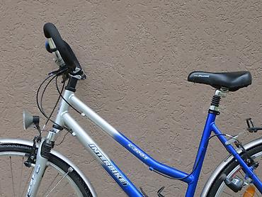 Bicikli za odrasle: Bicikl-INTERBIKE C-2002 alu 28" Bicikl INTERBIKE C-2002 je — 5