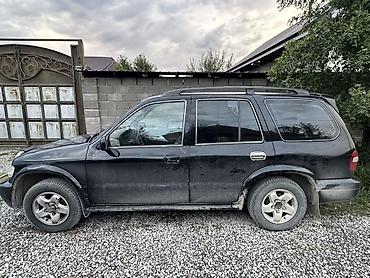 bud e9: Kia Sportage: 2003 г., 2 л, Механика, Бензин, Внедорожник — 2