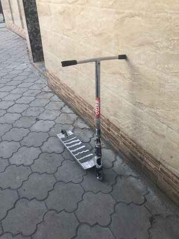 запчасти на электро самокат: Детский самокат, Двухколёсный, Б/у
