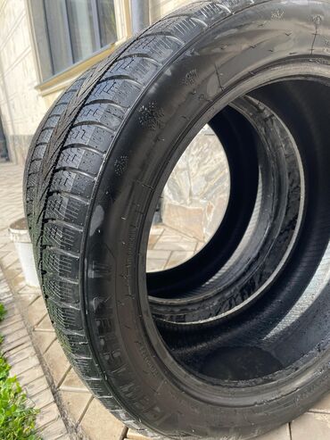 мото из китая: Зимние шины FRONWAY 275/45 R20
 Состояние новая. Ездили неделю