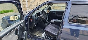 опел зафира б: Volkswagen Golf: 0.2 л | 1993 г. Хэтчбэк — 3