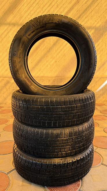 Шины и диски: Комплект зимних шин Avinda 185/65 R15 (4 штуки). Характеристики: - — 1