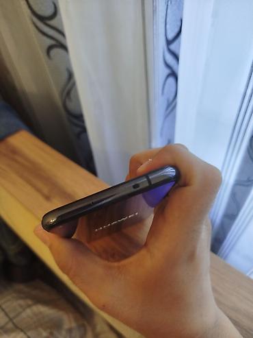 huawei telefonlari: Huawei nova 5T, 128 GB, rəng - Qara, Qırıq — 3