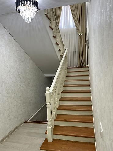 elegance stroy: Двухэтажный дом с большим навесом и плиточной террасой. - Планировка — 6