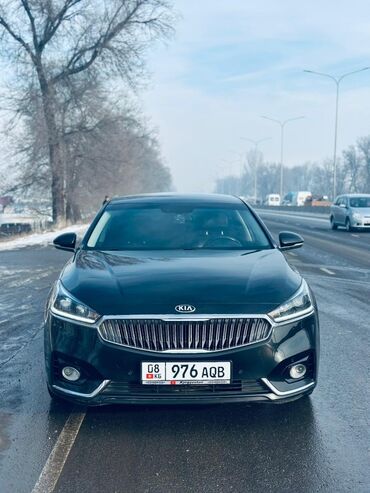 Kia: Kia K7: 2018 г., 3 л, Автомат, Газ, Седан