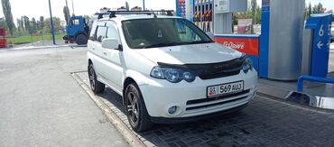 Honda: Honda HR-V: 1999 г., 1.6 л, Механика, Бензин, Жол тандабас