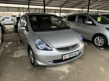 Honda: Honda Jazz: 2007 г., 1.4 л, Автомат, Бензин, Хэтчбэк