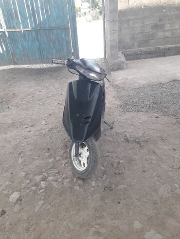 мотоцикл по документам 50 кубов: Скутер Honda, 50 куб. см, Бензин, Б/у