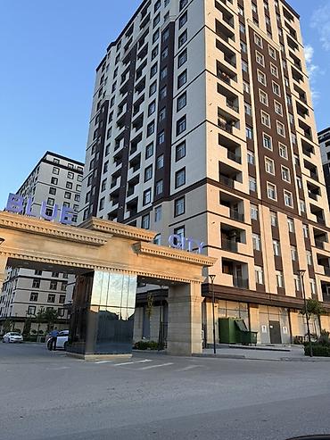 sumqayıtda yeni tikili binalar: 3 otaqlı, Yeni tikili, 107 kv. m — 1