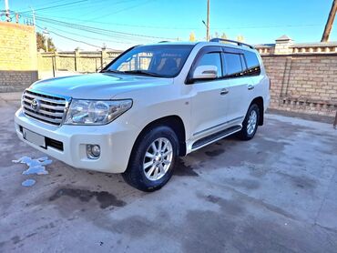 печка на венто: Toyota Land Cruiser: 2008 г., 4 л, Автомат, Бензин, Жол тандабас