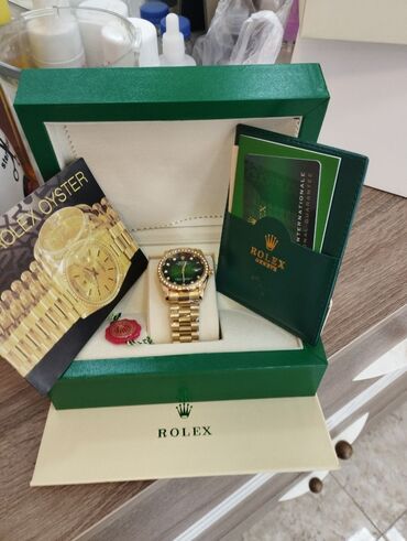 onluq qızılın çəkisi: Yeni, Qol saatı, Rolex, rəng - Qızılı