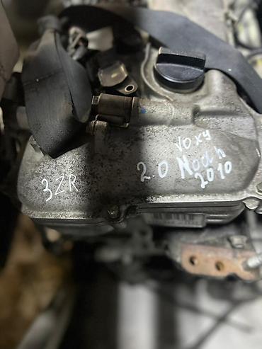 voxy noah: Бензиновый мотор Toyota 2010 г., 2 л, Б/у, Оригинал, Япония — 2