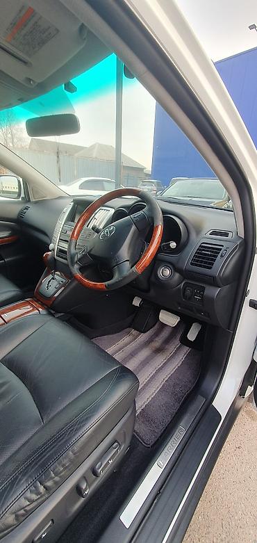 Toyota: Toyota Harrier: 2003 г., 3 л, Автомат, Бензин, Кроссовер — 13