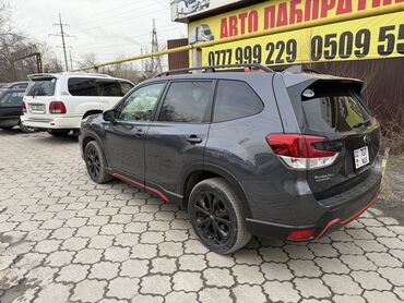 субаро форестер: Subaru Forester: 2020 г., 2.5 л, Типтроник, Бензин, Кроссовер