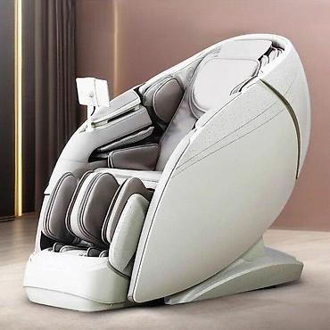 delfin masaj: Masaj kreslosu "Irest V8 A801"Masaj funksiyaları: yoğurma, döymə — 1