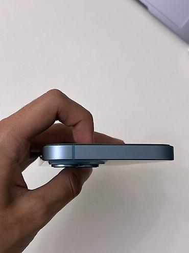 apple iphone gb: IPhone 14, Б/у, 128 ГБ, Голубой, Защитное стекло, Чехол, 97 % — 6