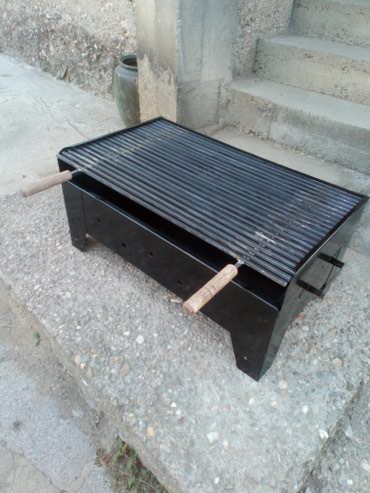 Sve za roštilj: Roštilj na ugalj, Novo — 9