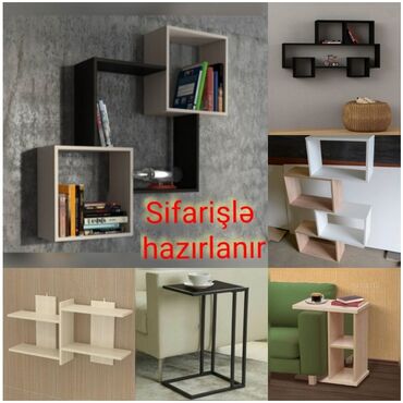 Rəflər: Kitab rəfi — 3