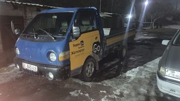 тико каропка афтамат: Hyundai Porter: 1999 г., 2.5 л, Механика, Дизель, Бус