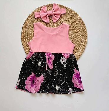 Haljine: 💖 VELIKA RASPRODAJA – Preslatke haljinice! 💖 Ručno šivene haljinice — 6