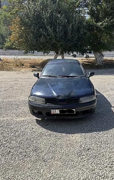 харизма: Mitsubishi Carisma: 2002 г., 1.6 л, Автомат, Бензин, Седан — 1