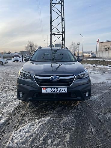 Subaru: Subaru Outback: 2020 г., 2.5 л, Бензин, Универсал — 1