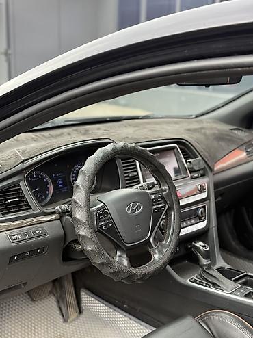 sonata: Hyundai Sonata: 2019 г., 1.6 л, Автомат, Бензин, Седан — 4